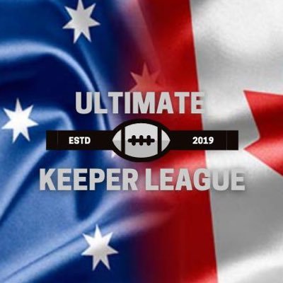 Australian and Canadian NFL Fantasy Football Elite Roster Management | Ultimate Keeper League - Premier Elite | Commissioners & Foundation Group 2019