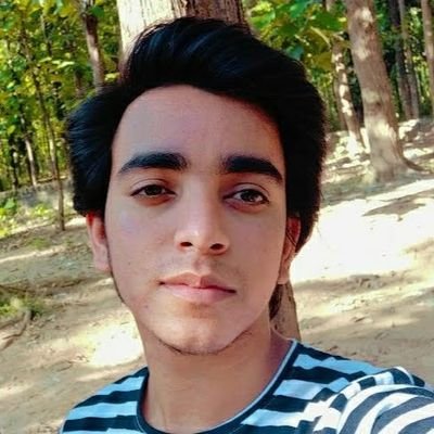 Sudhanshu161100's profile picture. BA (H) Social work,
Dr. Bhim Rao Ambedkar College, University of Delhi.