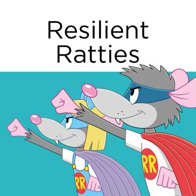 A series of children's books following Max & Lucy on their rattie adventures whilst supporting children to learn about their emotions & how to manage them.