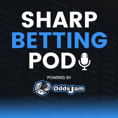 Sharp Betting Pod with OddsJam hosted by Randall and Steve. Our NFL consensus is 11-8-1 YTD