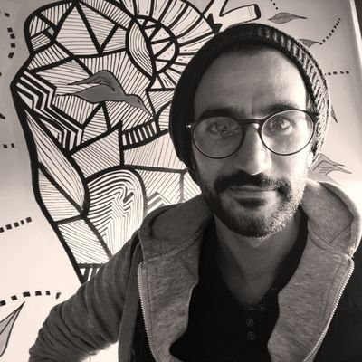 davnej_'s profile picture. Let's speak about the unspeakable world