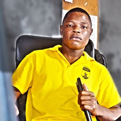 NdingaBorel's profile picture. to Work