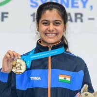 Manu Bhaker (@realmanubhakar) 's Twitter Profile