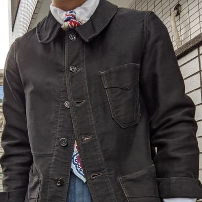 dxaxm5555's profile picture. 革靴　デニム　古着　クラシカルな雰囲気が好き。大森さん