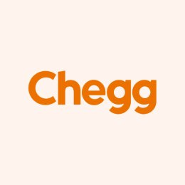 Chegg puts students first. Our mission is to help students study smarter.