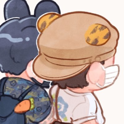 🐯 🫶ʚ̴̶̷̆ ̯ʚ̴̶̷̆ 🫶🐻/🐰🐻/🐥🐻 のんびり呟き&のんびり落書き用垢 /ぬい洋服🪡垢/絵投稿用垢→@B05i7MTS