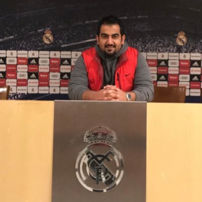 AAALQattan's profile picture. SAQER & BADER 👦🏽👦🏻 Y Nada Más, ¡HALAMADRID! 🏆 #14 #36, KOC Employee 👷🏽