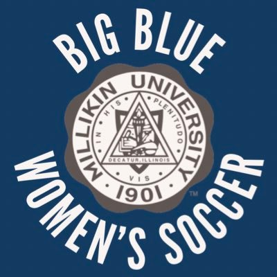 Big Blue W. Soccer
