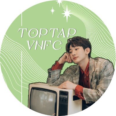 toptap_vnfc's profile picture. Vietnamese fanclub that supports @Toptap_jirakit  
Feel free to DM us in Vietnamese, English, Japanese and Thai. ❤️ 
日本語でメッセージ送るでも大丈夫です。พูดไทยได้นะคะ ❤️