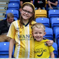 Danny Jones (@oufc_oufc) 's Twitter Profile