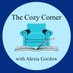 The Cozy Corner With Alexia Gordon Podcast (@podcast_cozy) Twitter profile photo The Cozy Corner With Alexia Gordon Podcast (@podcast_cozy) Twitter profile photo
