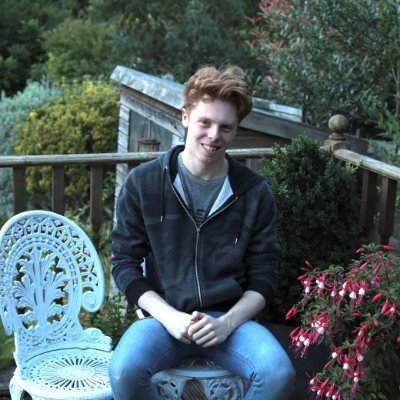 CUSU #CambTweet - Cambridge students' daily lives! I'm Ollie, a final year vet student at Magdalene college. He/him