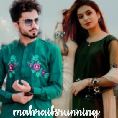 Mahrabian 💞
My mains Laraib and Maheen
Inspired by hard work of Laraib