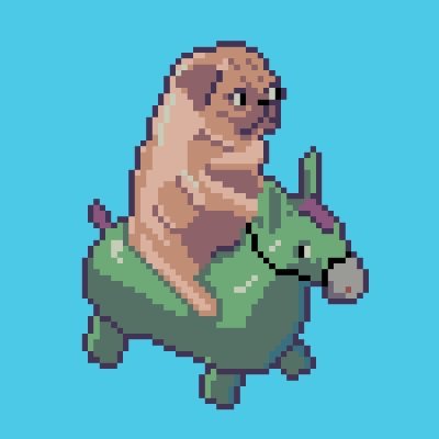 Bouncy Pugs Officialさんのプロフィール画像
