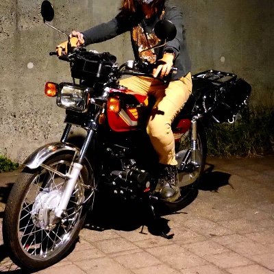 CG125 とW650(04)/XJAPAN/YOSHIKI /無計画、突発的なソロツー/道の駅スタンプラリーガチ勢かも ★制覇→東京,神奈川,埼玉,千葉,山梨,大阪,中部地方の道の駅全て▽国道ステッカー収集/ 数学が趣味でランニングガチ勢なライダーです。