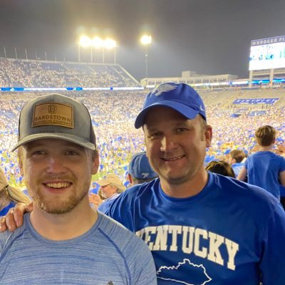 Dad, husband and UK fan. If you can't stop thinking about it, don't stop working for it.