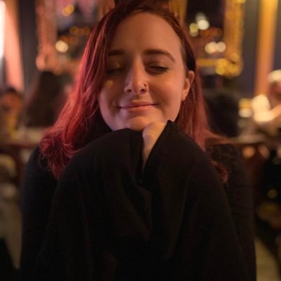 27 | she/her āŖļøbooksellerāŖļøI read things, I write things, I crochet things š35/75 šš¤š¤