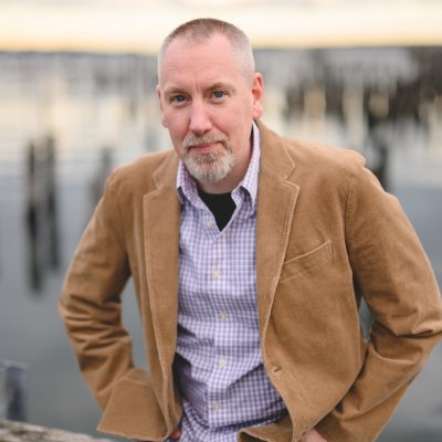 Scientist turned award-winning author of the Collector trilogy, the Michael Hendricks thrillers, and the standalone biological thriller CHILD ZERO. He/him.