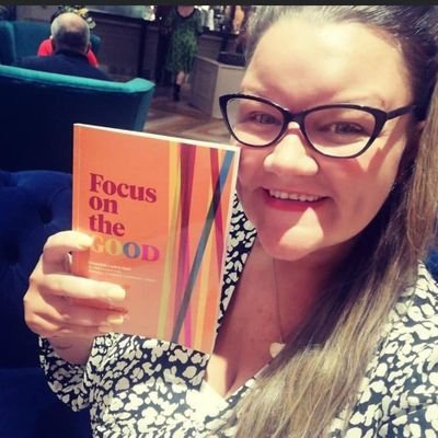 Published Author

'Poetry Park'

'Focus on the GOOD' 

Director - @ACEKnightsEven1 Creating the social scene for people with disabilities UK