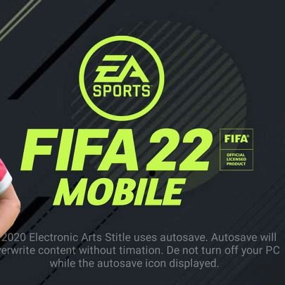 I am a gamer on YouTube @DroidGameZone I Share link on FIFA 22 APK DATA OBB Android & PES iso ppspp