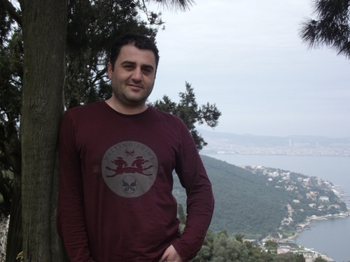 Ordu Giresun Enver Yücel Kampüsü - Fizik Öğretmeni