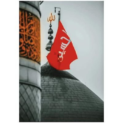 حسین(ع)والوں کی پہچان ہے عزاداری
حسین(ع)والوں کی تو جان ہے عزاداری
PROUD TU BE HUSSAINI❤️