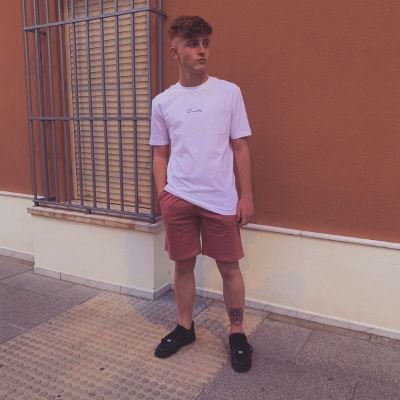 Albertopb04's profile picture. 🖤