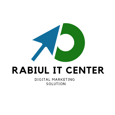 Rabiul IT Center is a very good organization for digital marketing. Here, with the importance of the customer, the work is done according customers.