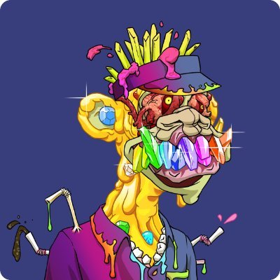 Apebot by @ApeCollector tweeting newly mutated @BoredApeYC mutants! 

Add an outfit or hat to your mutant at https://t.co/UlTQvdZmgD @ApeClosetDotCom

#MAYC #BAYC