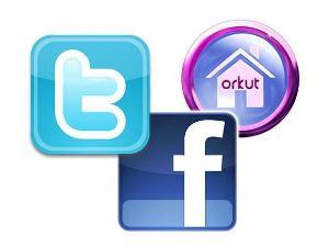Gestão das três maiores redes sociais do Brasil, Orkut, Facebook e Twitter, solicite maiores informações através de nosso e-mail.