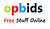 opbids.com connects people with FREE stuff online! Get the hottest stuff for FREE - No toothbrushes or coupons here. Get an iPad 2, Xbox 360, or iPhone FREE!