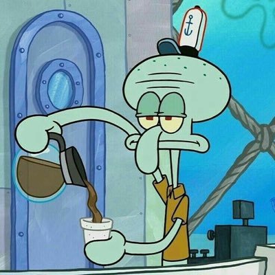 Posting Squidward archetype characters everyday! | nsfw/proship DNI | submissions: OPEN (thru dm) | READ PINNED