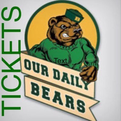 @OurDailyBears Ticket Exchange | #BaylorTicketExchange #SicEm