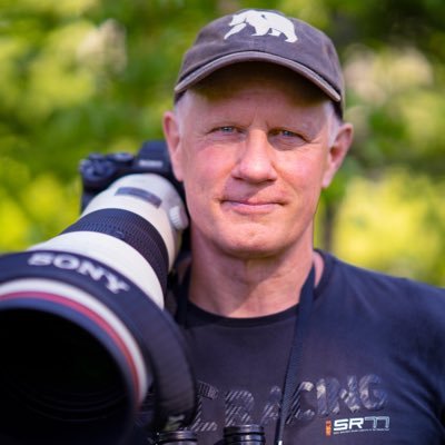 Father, photographer, writer, rewilder, National Geographic Explorer, Sony Imaging Ambassador, forest lover and managing director.🇺🇦