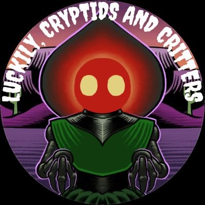 Join Loki and Lee as they discuss various cryptids and critters from anthropological, historical, and pop culture perspectives. @kaffetorst & @inktnerd