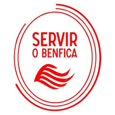 Benfica campeão com valores e tradição.
Faz sentido Servir o Benfica!