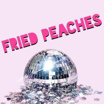 Fried Peaches