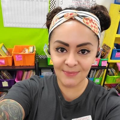 she/her🐝4th/3rd Grade Looper TX Teacher 🤠 SHSU Alum 🤓Yogi 🌌 Wanderluster 🌎 HTown Sports 🤠 dog mom 🐕Catalyst of Change 💥Let the Wild Rumpus Begin!