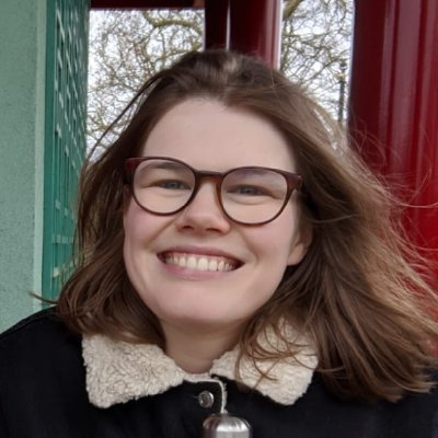 emily_baggs's profile picture. Current student @CityLIS, audiobook enthusiast, usually found playing Stardew Valley and (for the next year) listening to a Floridi book 📖