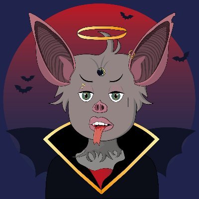 The Spooky Bat Society is a 4444 piece NFT collection that is bringing some collectible fun to the Ethereum blockchain! 🦇🎃