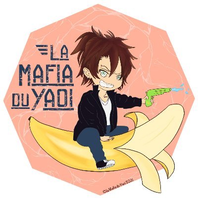 🍌 La mafia du yaoi 🔫さんのプロフィール画像