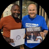 McKenzie & Gardiner (@mgfunkateers) Twitter profile photo