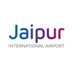 Jaipur International Airport (@Jaipur_Airport) Twitter profile photo