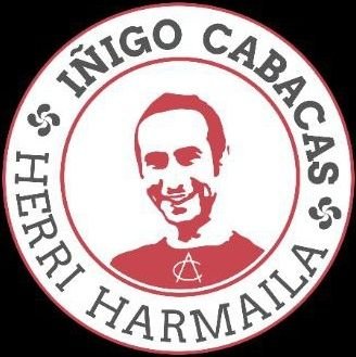 🏐📢🧨 | ICHHren twitter ofiziala |
📦 Materiala: @materialaichh #JustiziaIñigorentzat
