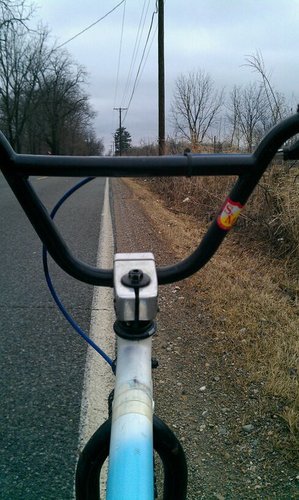 Developer, studying/using Ruby. Slackware Linux user. I ride a little kid's(and sometimes an adult) bike