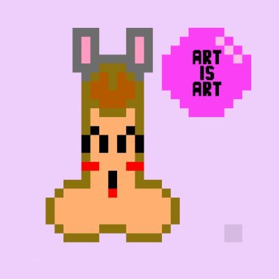 Dixy Friend is a collection of 10,000 NFT. Our art is more than pixels on blockchain : for each pre-saled Dixy Friend, we will send 20% to Movember. #menshealth