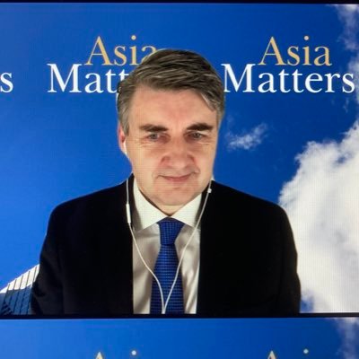 CEO Asia Matters @asiamatters_biz & Honorary Consul 🇮🇩 @KBRILondon. Global Irishman 🇮🇪 🇪🇺 🇯🇵 🇫🇷 🇨🇳 https://t.co/ORBkPaHIDy