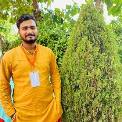 अखिल भारतीय विद्यार्थी परिषद
Abvp Student Leader
पूर्व प्रदेश संयोजक खेल आयाम ,ब्रज प्रदेश