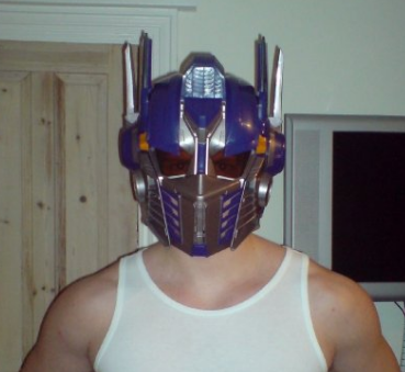 DanielRLomas's profile picture. Autobot leader, LLC cab-over-engine class 8 truck