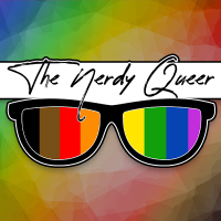 The Nerdy Queer (@nerdyqueerstuff) Twitter profile photo
